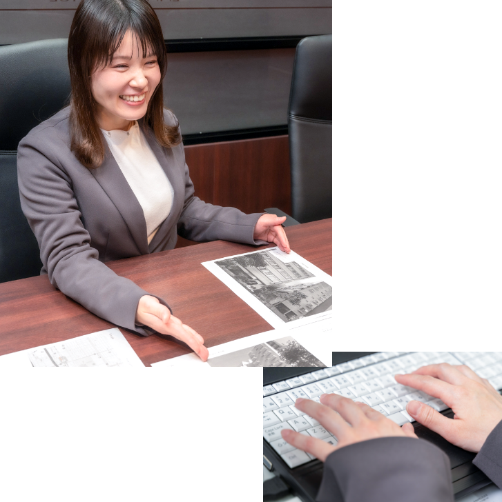 採用メッセージ