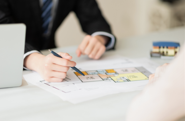 ランドエスパースの強み