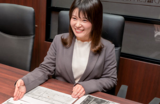 ランドエスパースの強み